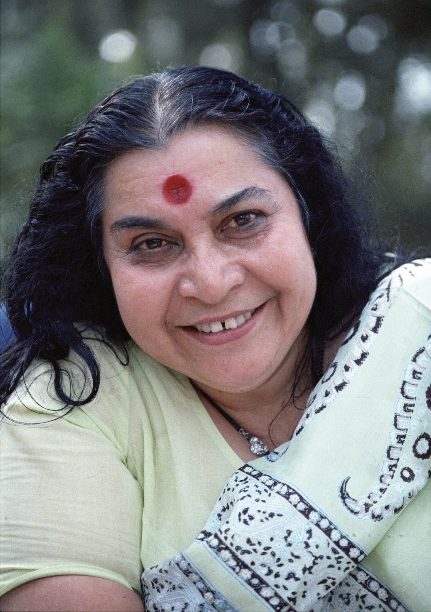 Shri Mataji Nirmala Devi