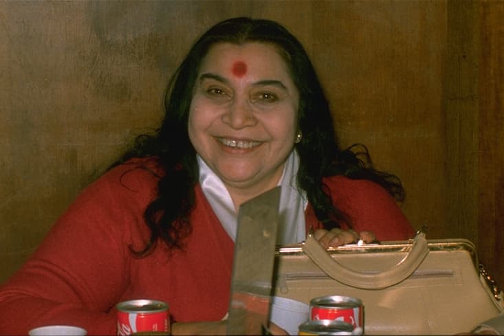 Shri Mataji Nirmala Devi